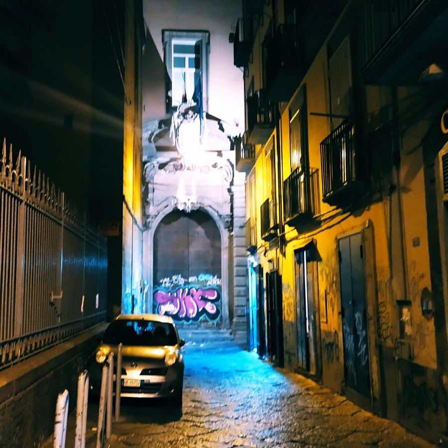 La Casina Di Promised Land Napoliアパートメント エクステリア 写真