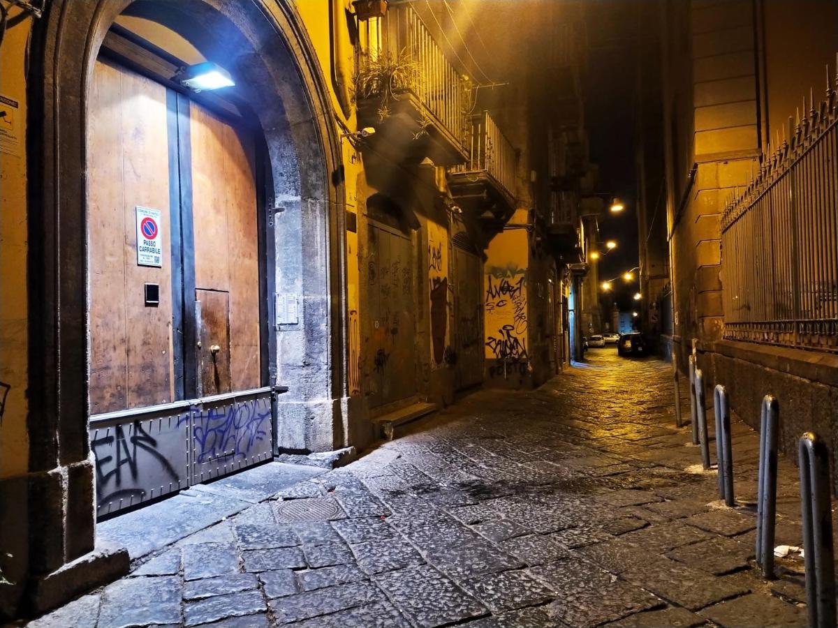 La Casina Di Promised Land Napoliアパートメント エクステリア 写真
