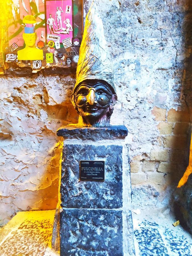La Casina Di Promised Land Napoliアパートメント エクステリア 写真