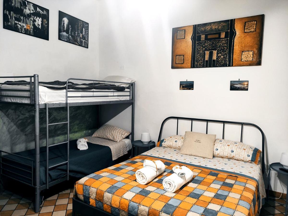 La Casina Di Promised Land Napoliアパートメント エクステリア 写真