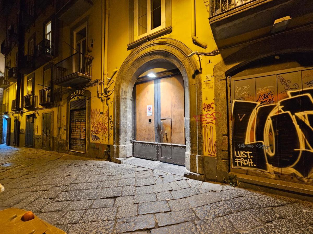 La Casina Di Promised Land Napoliアパートメント エクステリア 写真