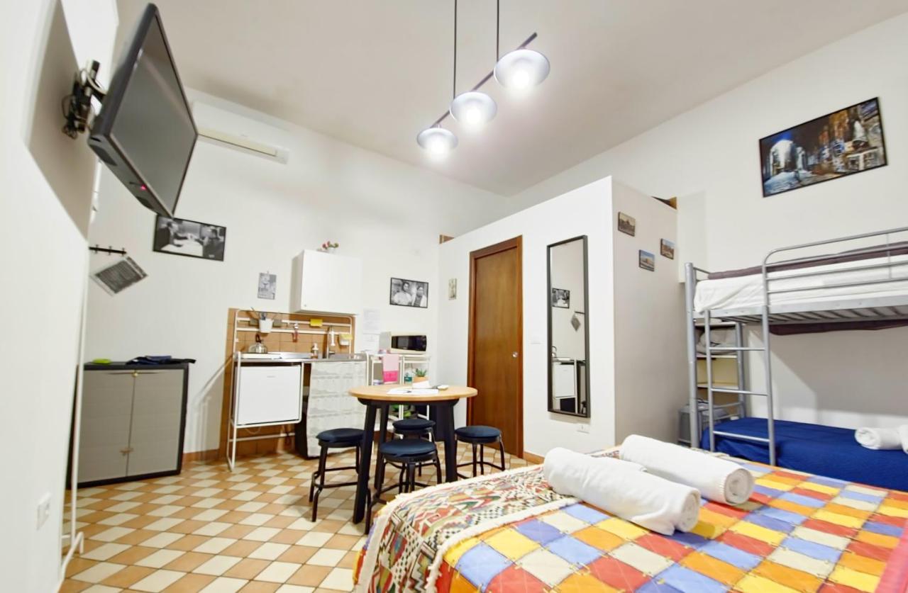 La Casina Di Promised Land Napoliアパートメント エクステリア 写真