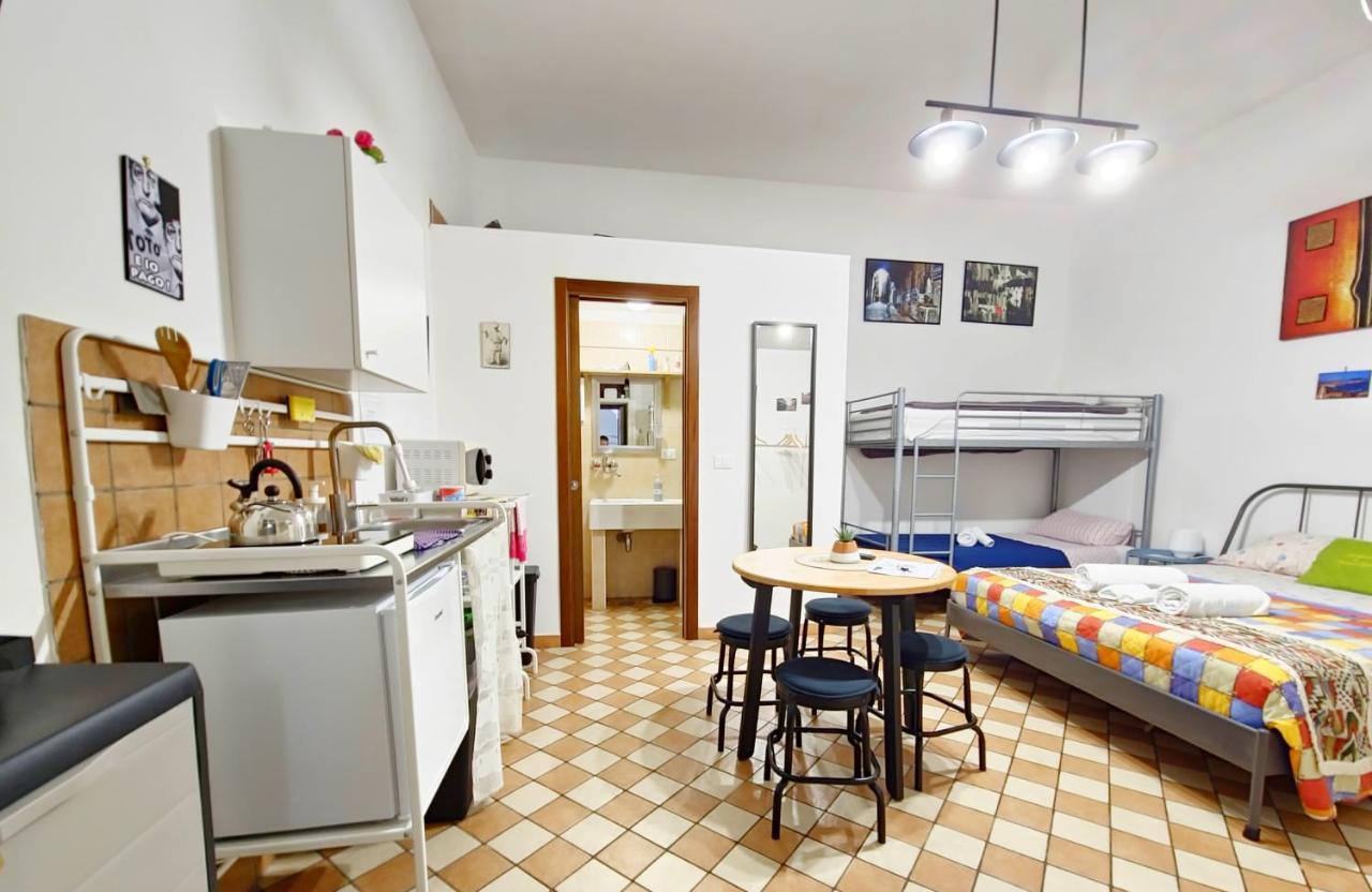 La Casina Di Promised Land Napoliアパートメント エクステリア 写真