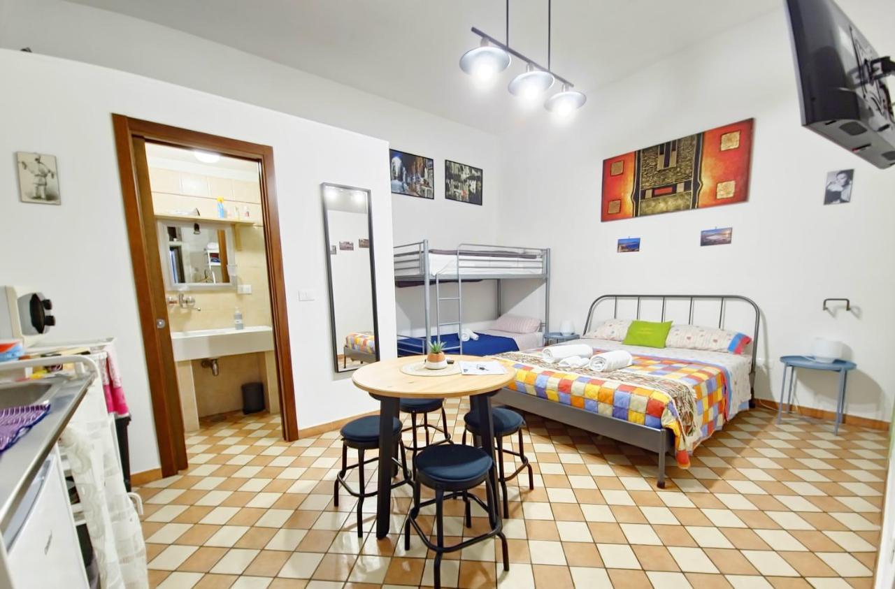 La Casina Di Promised Land Napoliアパートメント エクステリア 写真