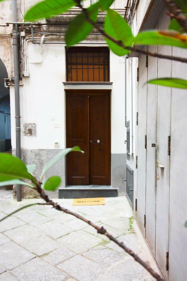 La Casina Di Promised Land Napoliアパートメント エクステリア 写真