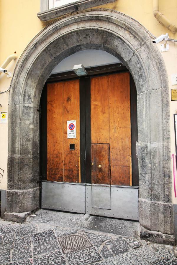 La Casina Di Promised Land Napoliアパートメント エクステリア 写真